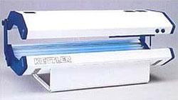 Двухсторонний домашний солярий производства компании KETTLER, модель SUNNY