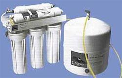 Система обратноосмотической очистки питьевой воды производства компании ZEPTER